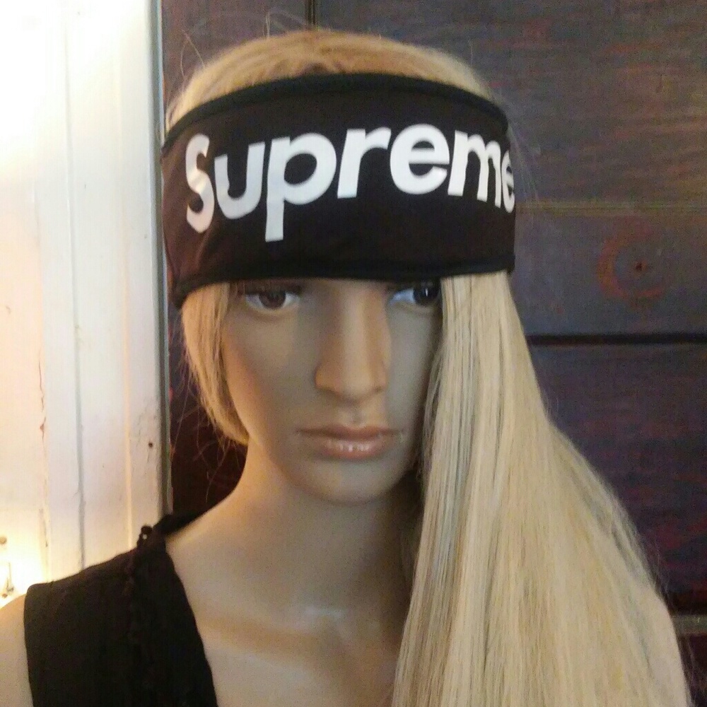 Supreme Headband FOR MEN AND WOMEN